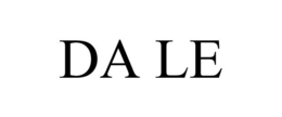 DA LE trademark