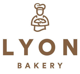 LYON BAKERY trademark