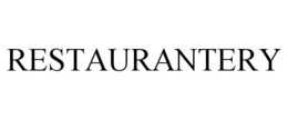 RESTAURANTERY trademark