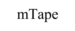 MTAPE trademark
