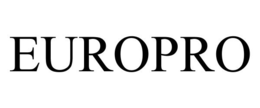 EUROPRO trademark