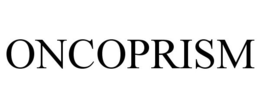 ONCOPRISM trademark