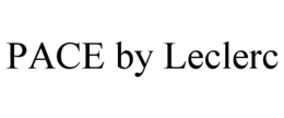 PACE BY LECLERC trademark
