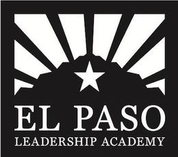 EL PASO LEADERSHIP ACADEMY trademark