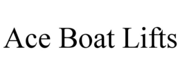 ACE BOAT LIFTS trademark