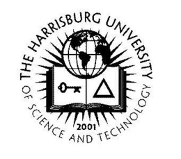 THE HARRISBURG UNIVERSITY OF SCIENCE AND TECHNOLOGY 2001 trademark