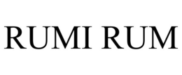 RUMI RUM trademark