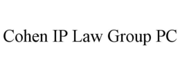 COHEN IP LAW GROUP PC trademark