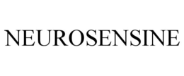 NEUROSENSINE trademark