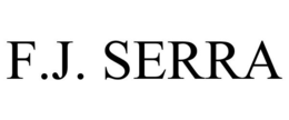 F.J. SERRA trademark
