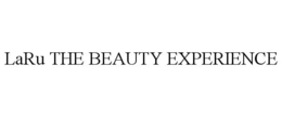 LARU THE BEAUTY EXPERIENCE trademark