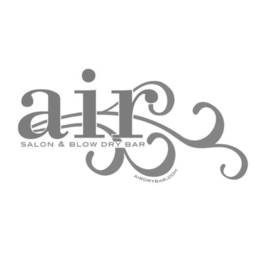 AIR SALON & BLOW DRY BAR AIRDRYBAR.COM trademark