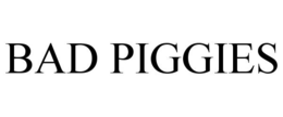 BAD PIGGIES trademark