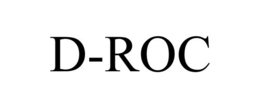D-ROC trademark
