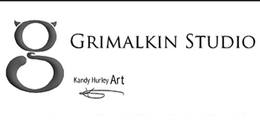 GRIMALKIN STUDIO KANDY HURLEY ART trademark