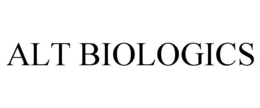 ALT BIOLOGICS trademark