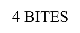 4 BITES trademark