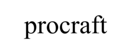 PROCRAFT trademark