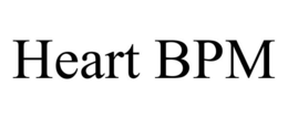HEART BPM trademark