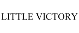 LITTLE VICTORY trademark