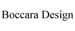 BOCCARA DESIGN trademark