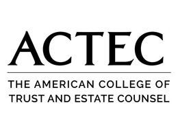 ACTEC THE AMERICAN COLLEGE OF TRUST AND ESTATE COUNSEL trademark