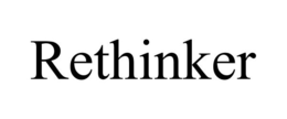 RETHINKER trademark