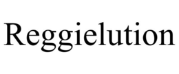 REGGIELUTION trademark
