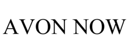 AVON NOW trademark