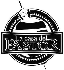 LA CASA DEL PASTOR trademark