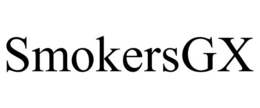 SMOKERSGX trademark