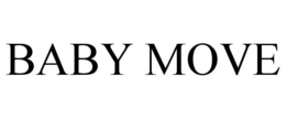 BABY MOVE trademark