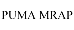 PUMA MRAP trademark