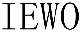 IEWO trademark