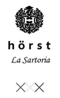 HÖRST LA SARTORIA XXX trademark