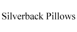 SILVERBACK PILLOWS trademark