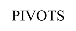 PIVOTS trademark