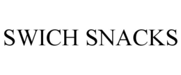 SWICH SNACKS trademark