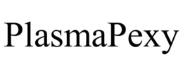 PLASMAPEXY trademark