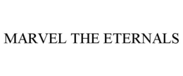 MARVEL THE ETERNALS trademark