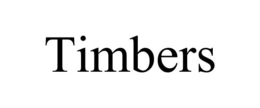 TIMBERS trademark