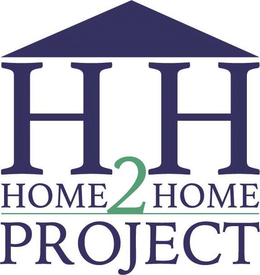 HH HOME 2 HOME PROJECT trademark