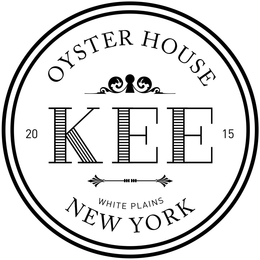KEE OYSTER HOUSE WHITE PLAINS NEW YORK 2015 trademark