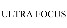 ULTRA FOCUS trademark
