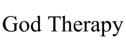 GOD THERAPY trademark