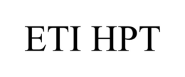 ETI HPT trademark