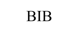 BIB trademark