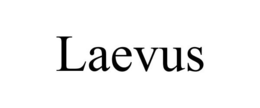 LAEVUS trademark