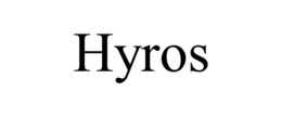 HYROS trademark