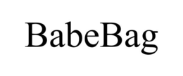 BABEBAG trademark